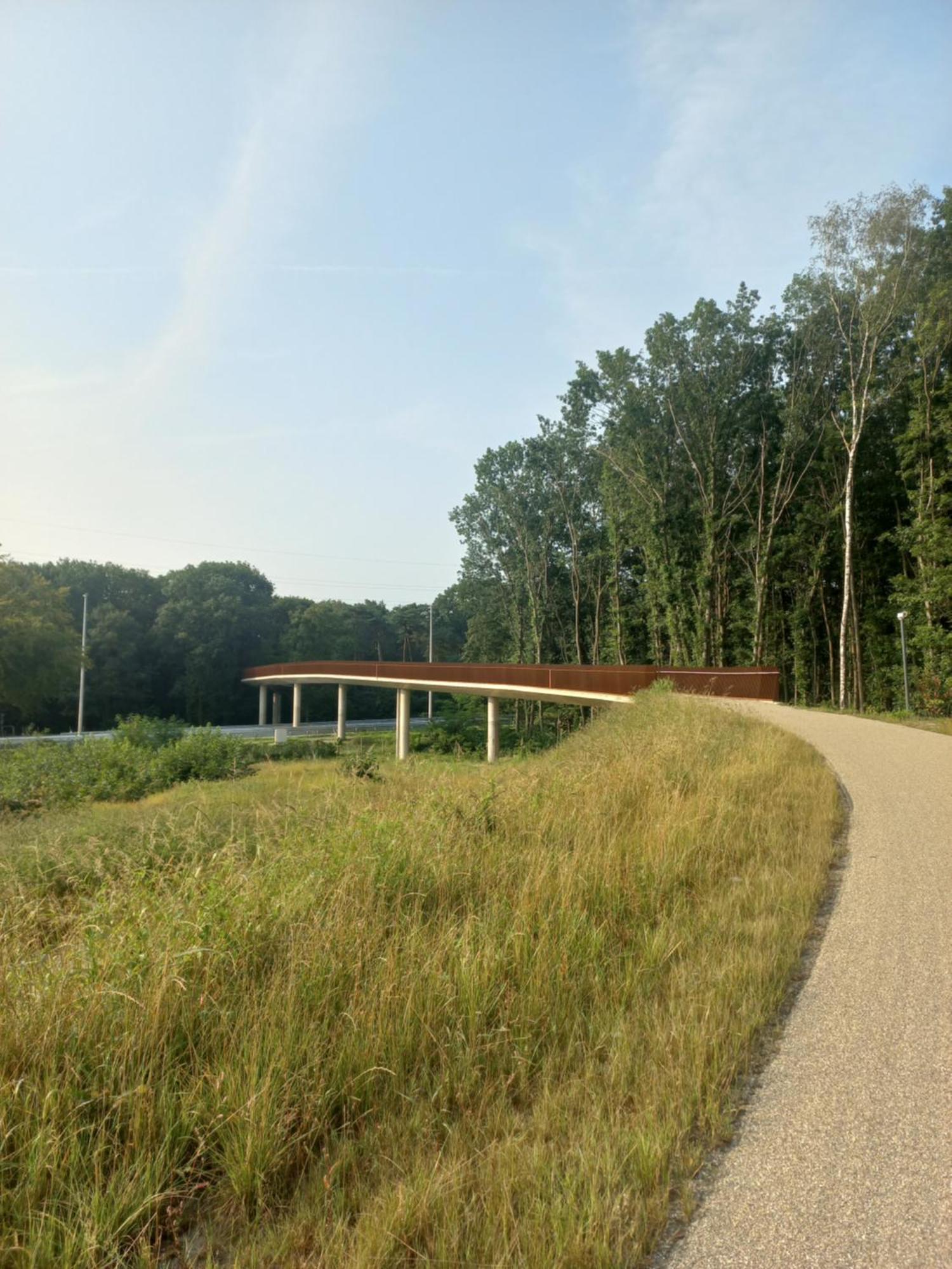 El Bosque Villa Dilsen-Stokkem Exterior photo
